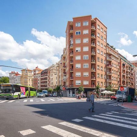 San Mames View Apartment Bilbao Exteriör bild