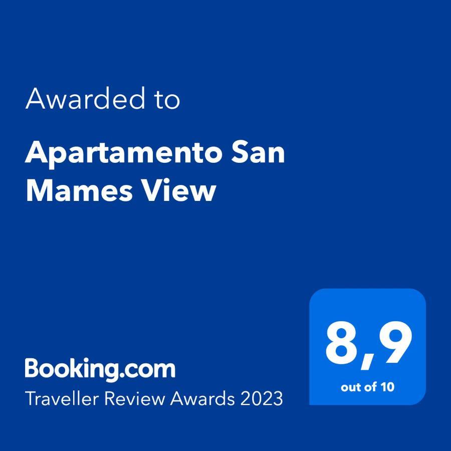 San Mames View Apartment Bilbao Exteriör bild